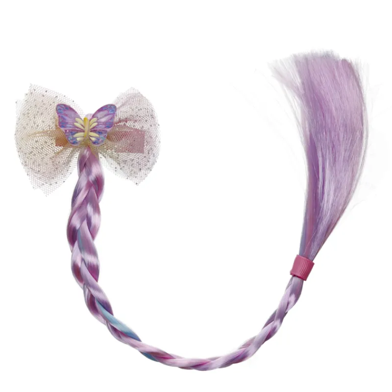 lasten-hiusliske-miny-letti-p-DEMPDgwh-0.webp Miny Hiuskoristeet Ja Hiustenhoitovälineet^Lasten Hiuslisäke Letti + Perhonen