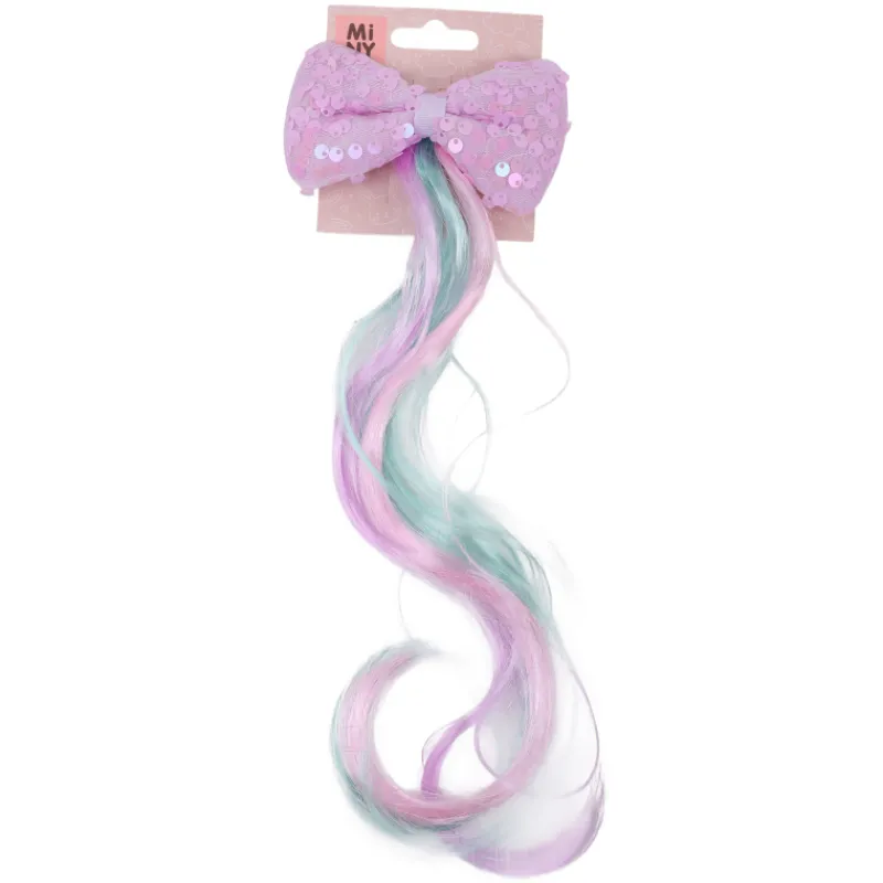 lasten-hiusliske-miny-rusetti-PJMWXEWA-0.webp Miny Hiuskoristeet Ja Hiustenhoitovälineet^Lasten Hiuslisäke Rusetti