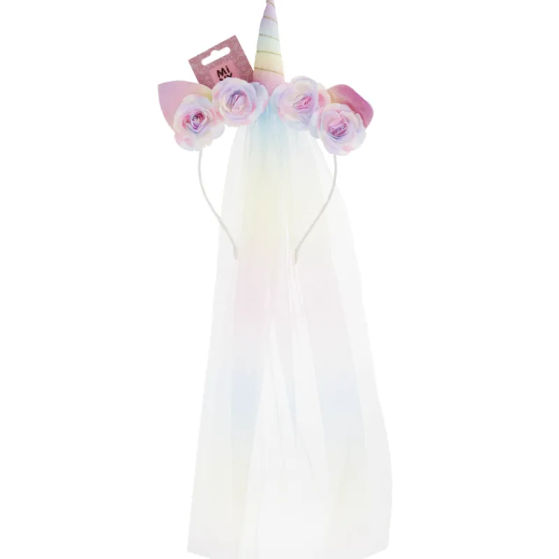 lasten-hiuspanta-miny-yksisarv-oDbYzRBV-0.webp Miny Hiuskoristeet Ja Hiustenhoitovälineet^Lasten Hiuspanta Yksisarvinen Kukilla