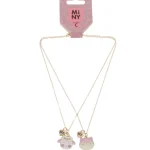 Miny Korut Ja Kellot^Lasten Kaulakoru 2 Kpl BFF