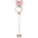 Miny Korut Ja Kellot^Lasten Kaulakoru, Rannekoru Ja Sormus