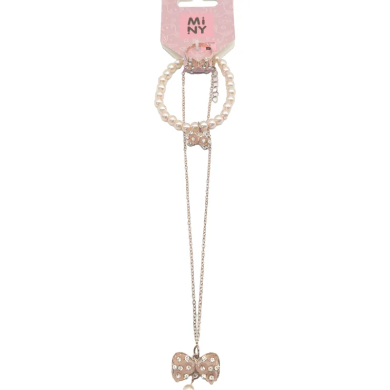 lasten-kaulakoru-rannekoru-ja-UBebwecw-0.webp Miny Korut Ja Kellot^Lasten Kaulakoru, Rannekoru Ja Sormus