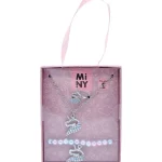 Miny Korut Ja Kellot^Lasten Korusetti Yksisarvinen