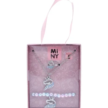 Miny Korut Ja Kellot^Lasten Korusetti Yksisarvinen