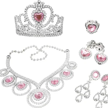 Sisälelut^Lasten Korut 7 Osaa