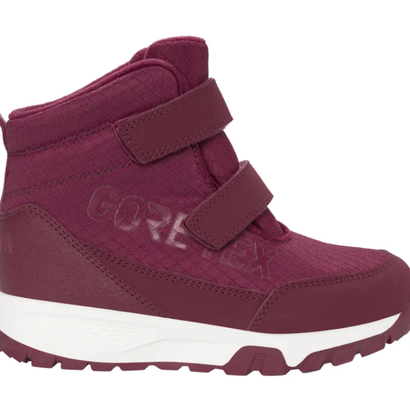 lasten-nilkkurit-aerym-alcott-iMJpIKiL-0.webp Aerym Lasten Kengät-Lasten Nilkkurit Alcott GTX Viininpunainen