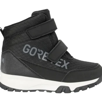 Aerym Lasten Kengät-Lasten Nilkkurit Alcott GTX Musta