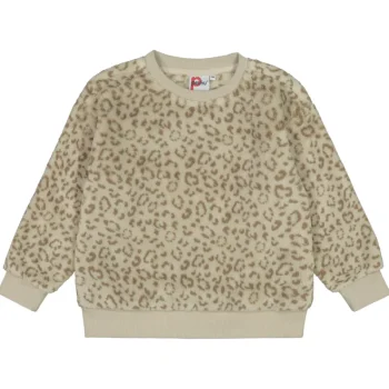 Peuhu Lasten Sisävaatteet-Lasten Pörröfleecepusero Clarissa Pantteri