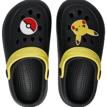 Lasten Kengät-Lasten Puutarhasandaalit Pokemon Musta