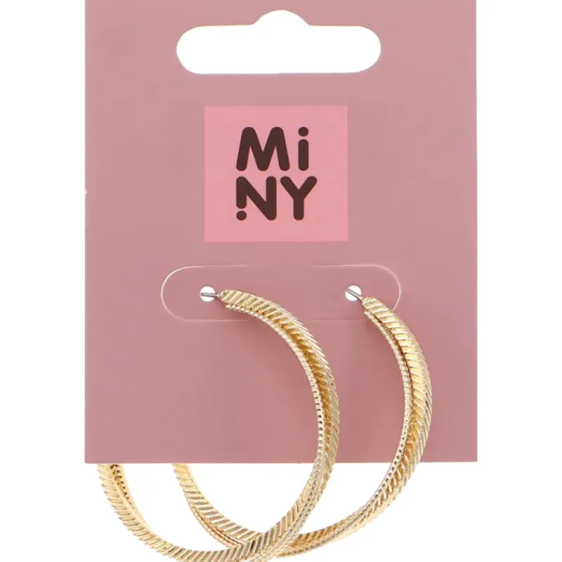 lasten-rengaskorvakorut-miny-h-geDSyOrG-0.webp Miny Korut Ja Kellot^Lasten Rengaskorvakorut Helmi/kullanvärinen