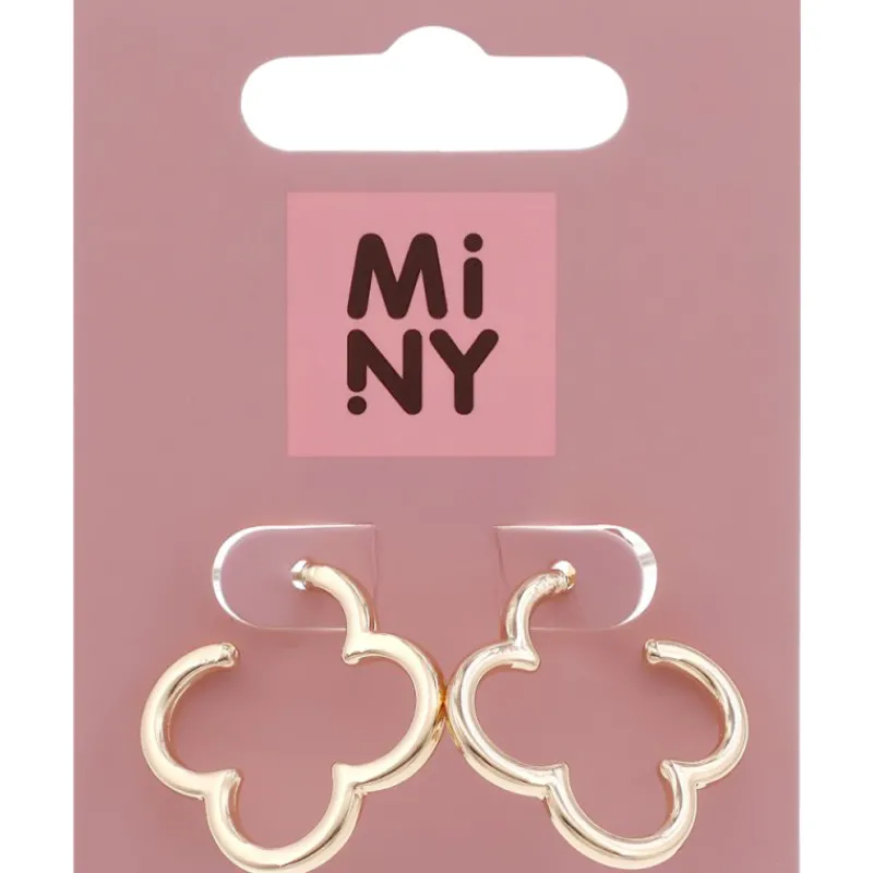 lasten-rengaskorvakorut-miny-k-RAKKMLky-0.webp Miny Korut Ja Kellot^Lasten Rengaskorvakorut Kullanvärinen