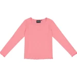 Noixx Lasten Sisävaatteet-Lasten Ribbipusero Jinea Koralli
