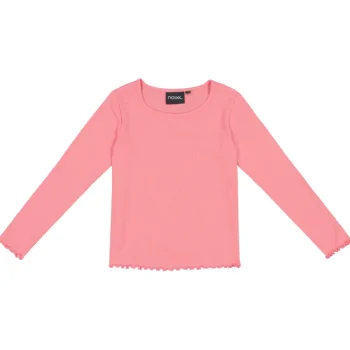 Noixx Lasten Sisävaatteet-Lasten Ribbipusero Jinea Koralli