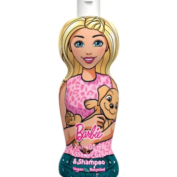 Air Val Saippuat Ja Kylpyvaahdot^Lasten Shampoo 400 Ml 2in1 Barbie 1D