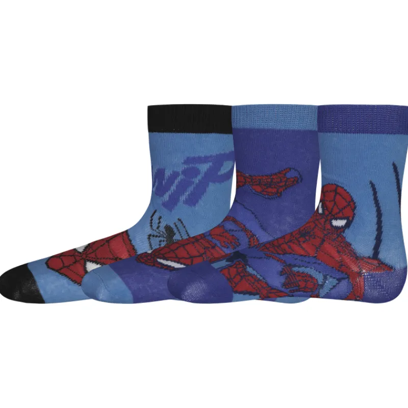 lasten-sukat-spiderman-3-prpkt-obwnCirO-0.webp Spiderman Lasten Sukat Ja Sukkahousut-Lasten Sukat 3 Pr/pkt