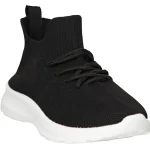 Future Tt Sport Lasten Kengät-Lasten Sukkalenkkarit Varda Musta