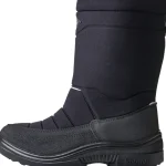 Kuoma Lasten Kengät-Lasten Talvisaappaat Putkivarsi, Koot 23-35 Musta