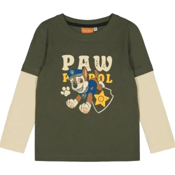 Ryhmä Hau Lasten Sisävaatteet-Lasten Trikoopusero Tuplahihoilla