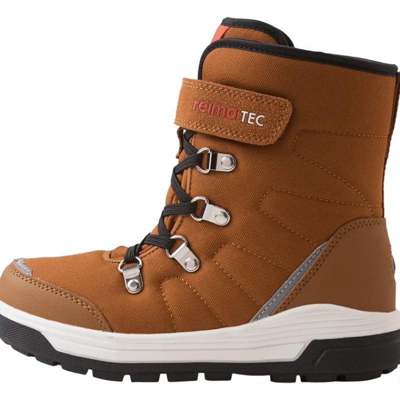 lasten-vedenpitvt-talvisaappaa-lsCIgzuT-0.webp Reima Lasten Kengät-Lasten Vedenpitävät Talvisaappaat Quicker Ruskea