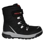 Reima Lasten Kengät-Lasten Vedenpitävät Talvisaappaat Quicker Musta