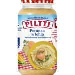 Piltti Pohjoisen Maut Lastenruoka-ateriat Ja Välipalat^Lastenateria Piltti 250 G Pohjoisen Maut Perunaa Ja Lohta 1-3 V