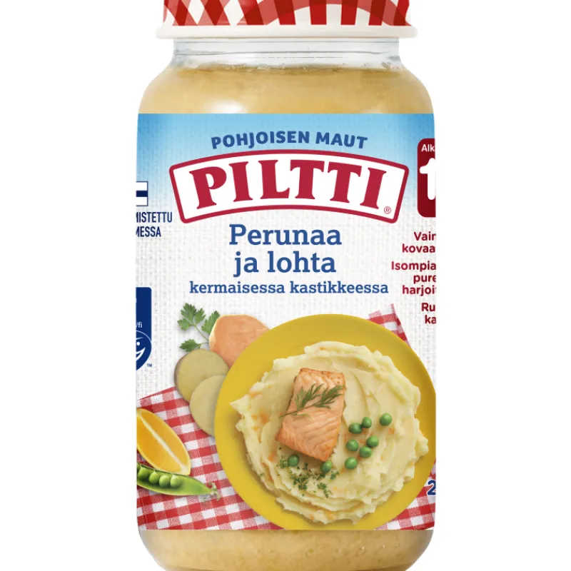 lastenateria-piltti-250-g-pohj-dsuFanrn-0.webp Piltti Pohjoisen Maut Lastenruoka-ateriat Ja Välipalat^Lastenateria Piltti 250 G Pohjoisen Maut Perunaa Ja Lohta 1-3 V