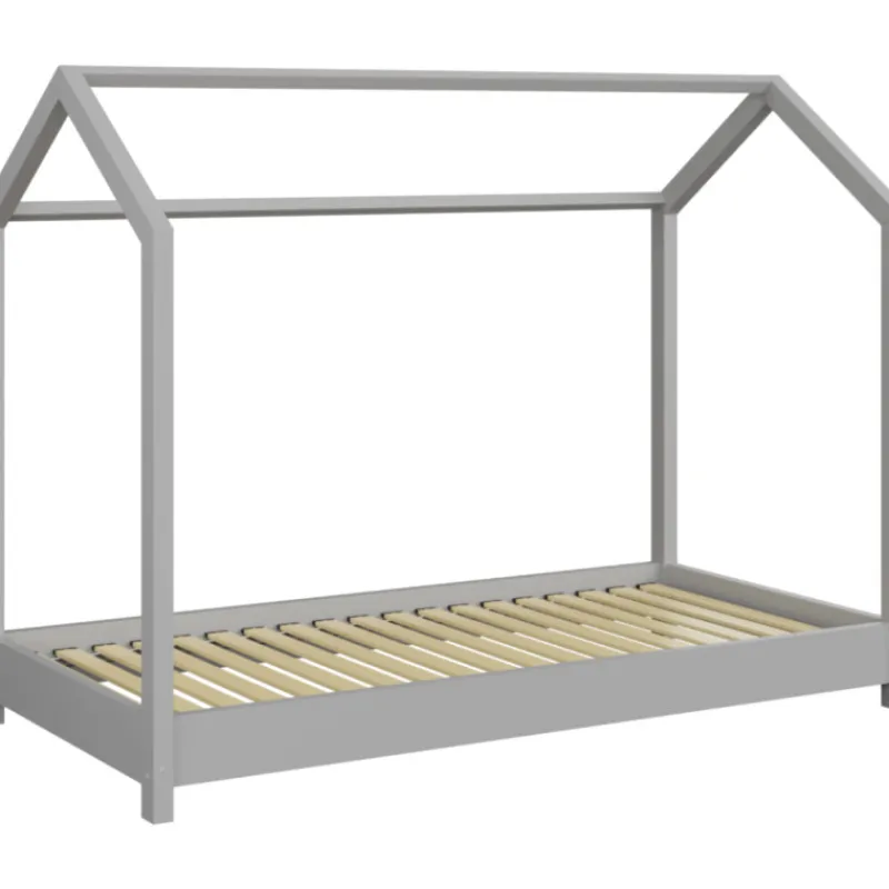 lastensnky-katoksella-kocot-ki-YMCzOpTl-0.webp Kocot Kids Huonekalut-Lastensänky Katoksella Bella Harmaa