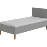 Kocot Kids Huonekalut-Lastensänky 180 X 80 Cm Kubi Harmaa