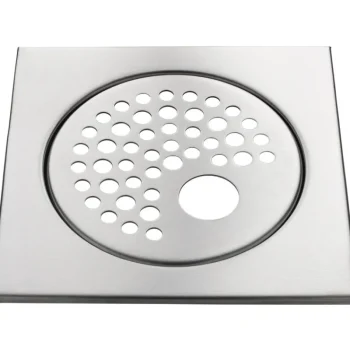 Harju LVI-Lattiakaivon Kehys Reiällä RST Matta