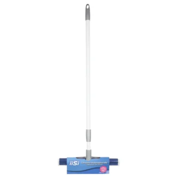 Iisi Siivousvälineet^Lattialasta 35cm Teleskooppivarrella