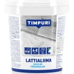 Timpuri Liimat, Massat Ja Tasoitteet-Lattialiima 1 L
