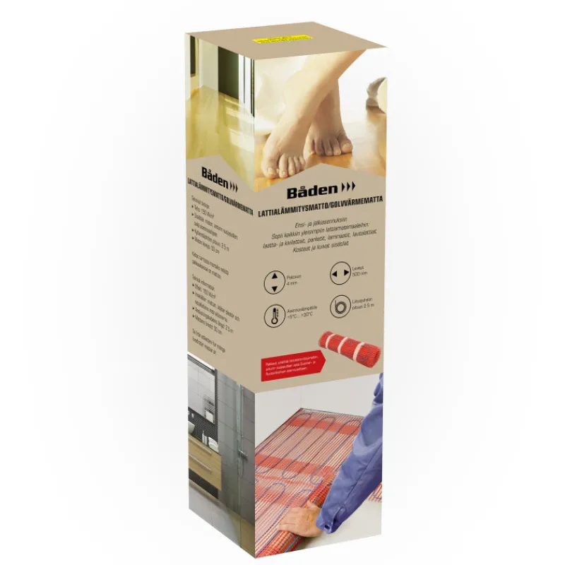 lattialmmitysmatto-1-m2-150wm2-FIYaOQaI-0.webp Bu00e5den Kaapelit-Lattialämmitysmatto 1 M2 150W/m2