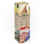 Bu00e5den Kaapelit-Lattialämmitysmatto 3 M2 150W/m2