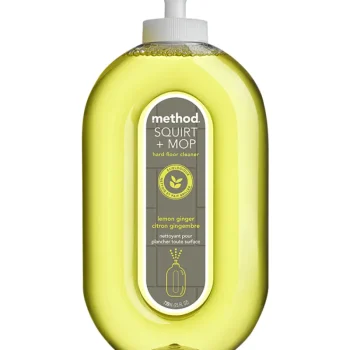 Method Kodin Puhdistusaineet Ja Ilmanraikastimet^Lattian Puhdistusaine 739 Ml Sitruuna-inkivääri