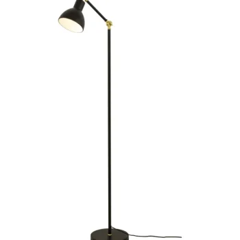 Aneta Lighting Sisävalaisimet-Lattiavalaisin Dublin