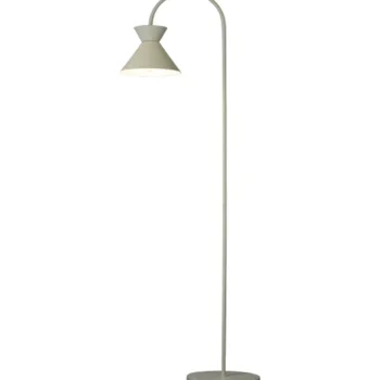 Aneta Lighting Sisävalaisimet-Lattiavalaisin Coni, Hiekka