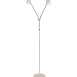 Aneta Lighting Sisävalaisimet-Lattiavalaisin Sandnes 2-osainen