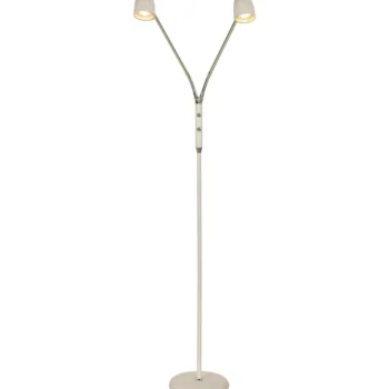 Aneta Lighting Sisävalaisimet-Lattiavalaisin Sandnes 2-osainen