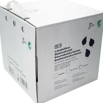 Iisi Saunatarvikkeet Ja -aineet-Laudeliina 120 Kpl