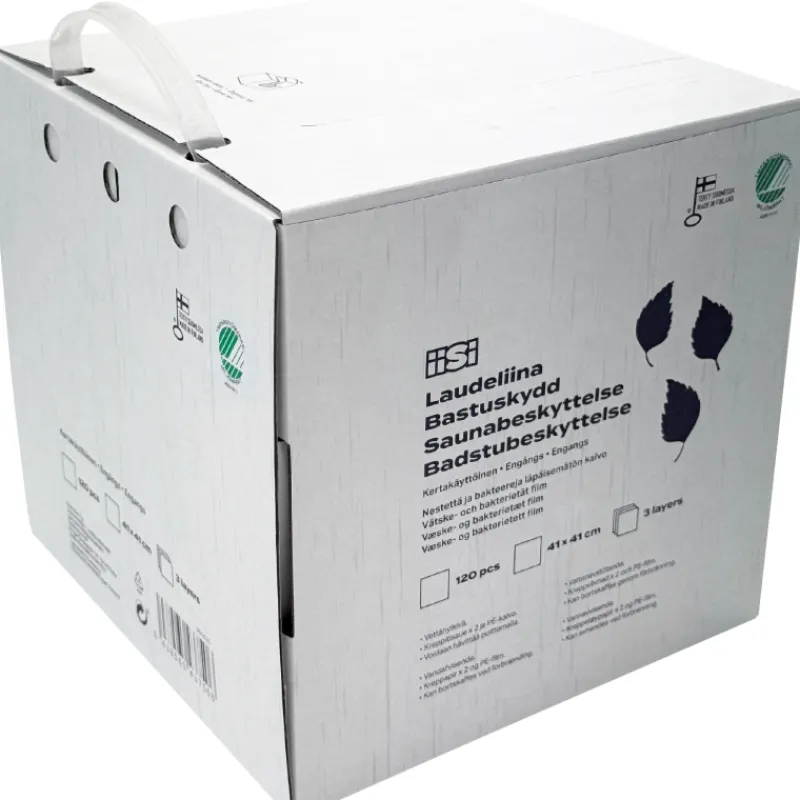laudeliina-iisi-120-kpl-FVxtvDCP-0.webp Iisi Saunatarvikkeet Ja -aineet-Laudeliina 120 Kpl