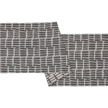 Nordic Tricot By Ivana Helsinki Kylpyhuone- Ja Saunatekstiilit-Laudeliina Nordic Tricot 45 X 140 Cm Loviisa Roosa