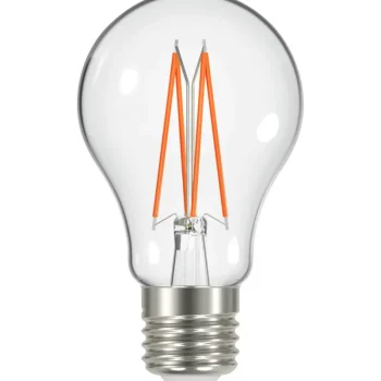 Airam Lamput-LED 5W E27 Kirkas Filament Kasvilamppu, 180lm
