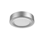 Airam Sisävalaisimet-LED-alasvalo Auri 3-SET 3W/830 110D Hopea