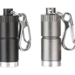 Energy+ Taskulamput-LED-avaimenperävalaisin, 2 Kpl