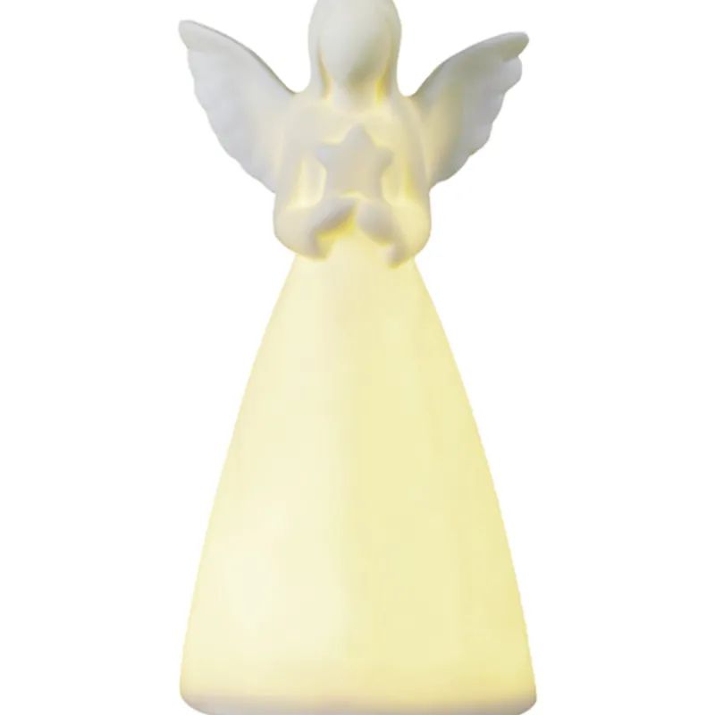 led-enkeli-airam-matilda-keram-PKZNJbrH-0.webp Airam Koristevalot-LED-enkeli Matilda Keramiikka