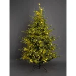 Kotikulta Koristevalot-LED-joulukuusi 240 Cm 400 LED Rgb