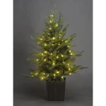 Kotikulta Koristevalot-LED-joulukuusi 100 Cm 100 LED