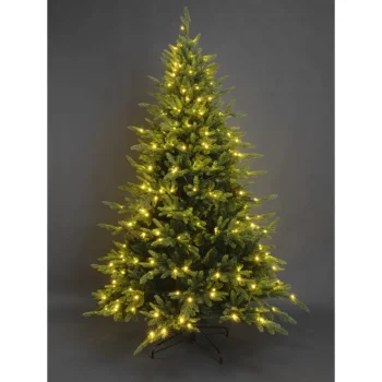 Kotikulta Koristevalot-LED-joulukuusi 180 Cm 244 LED