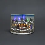 Kotikulta Koristevalot-LED-koriste Kirja