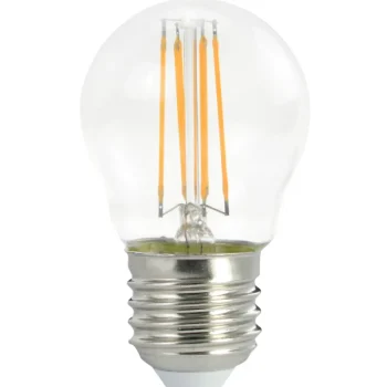 Airam Lamput-LED-koristelamppu Kirkas 4 W E27 470 Lm, Himmennettävä